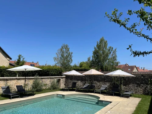 Gîte Gigny, 5 pièces, 8 personnes - photo_1011759362405