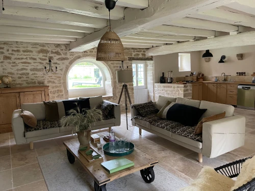 Gîte Gigny, 5 pièces, 8 personnes - photo_1011759362405