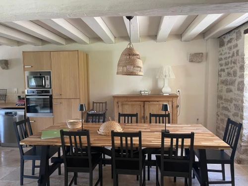 Gîte Gigny, 5 pièces, 8 personnes - photo_1011759362405