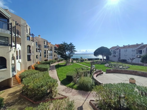 Apartment Le Barcarès, 1 bedroom, 4 persons - photo_1011759682951