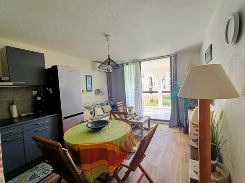 Apartment Le Barcarès, 1 bedroom, 4 persons - photo_1011759682951