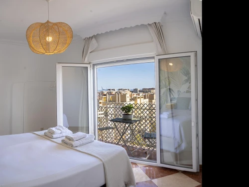 Ferienwohnung Málaga, 2 Schlafzimmer, 4 Personen - photo_18508887673