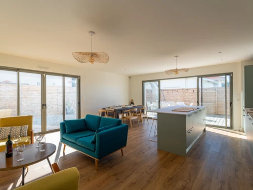 Maison Biscarrosse Plage, 5 pièces, 8 personnes - photo_1011690709354