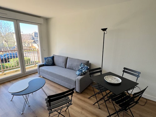 Apartment Villers-sur-Mer, studio flat, 2 persons - photo_1011604910875