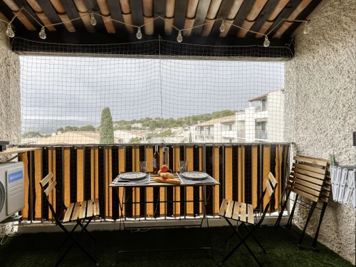 Appartement Saint-Cyr-sur-mer- La Madrague, 1 pièce, 4 personnes - photo_1011760710824