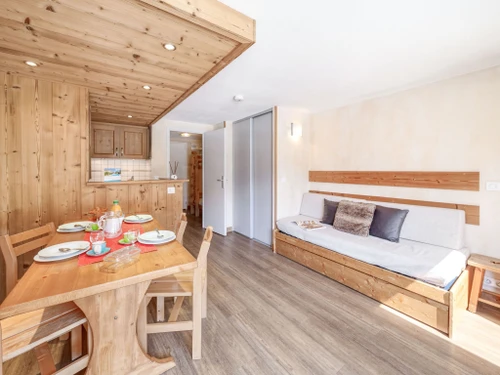 Appartement Tignes, 1 pièce, 4 personnes - photo_16270002287