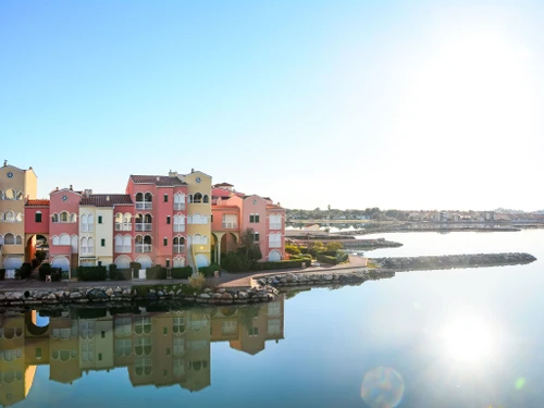 Appartement Le Barcarès, 2 pièces, 4 personnes - photo_1011760732680