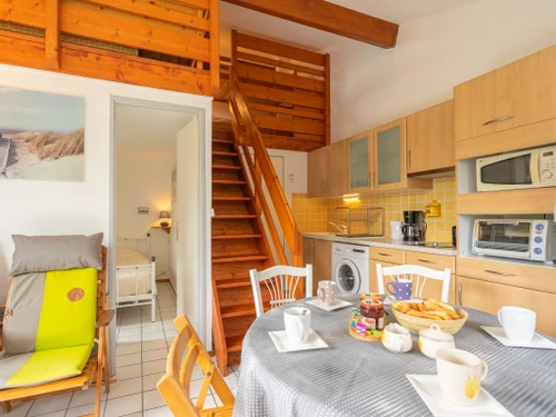 Ferienhaus Saint Palais sur Mer, 1 Schlafzimmer, 5 Personen - photo_1011760740805