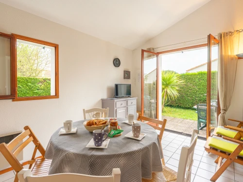 Ferienhaus Saint Palais sur Mer, 1 Schlafzimmer, 5 Personen - photo_1011760740805