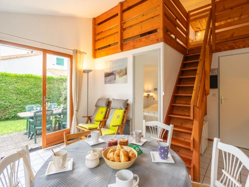 Ferienhaus Saint Palais sur Mer, 1 Schlafzimmer, 5 Personen - photo_1011760740805