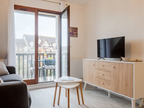 Apartment Cabourg, 1 bedroom, 4 persons - photo_1011475290899
