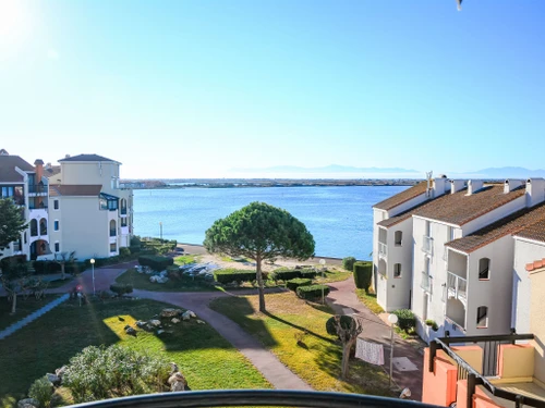 Appartement Le Barcarès, 3 pièces, 4 personnes - photo_1011760752755