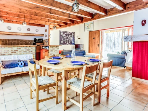 Ferienhaus Lacanau, 3 Schlafzimmer, 6 Personen - photo_12841122301