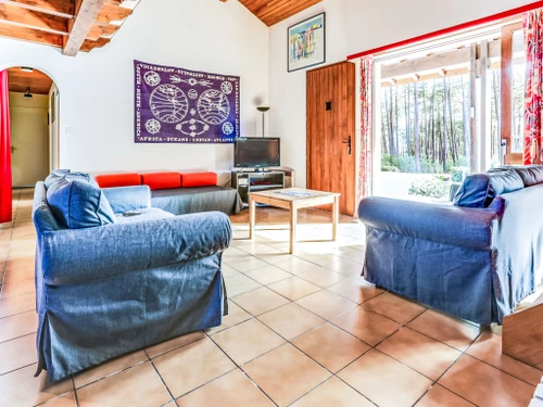 Ferienhaus Lacanau, 3 Schlafzimmer, 6 Personen - photo_12841122301