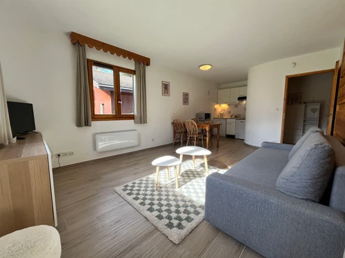 Ferienwohnung Samoëns, 1 Schlafzimmer, 4 Personen - photo_18315479422