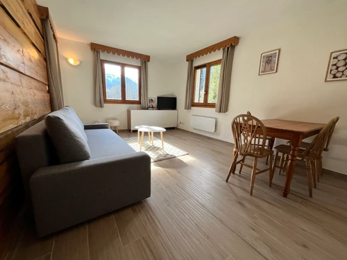 Apartment Samoëns, 1 bedroom, 4 persons - photo_18315479422