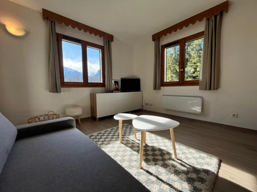 Apartment Samoëns, 1 bedroom, 4 persons - photo_18315479422