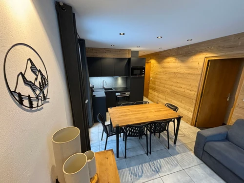 Apartment Valloire, 2 bedrooms, 6 persons - photo_8095223144