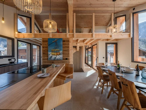 Chalet Chamonix-Mont-Blanc, 5 pièces, 10 personnes - photo_1011693493978