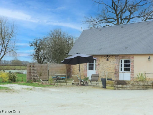 Gîte La Ferté-en-Ouche, 2 pièces, 2 personnes - photo_1011761277608