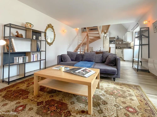 Gîte La Ferté-en-Ouche, 2 pièces, 2 personnes - photo_1011761277608