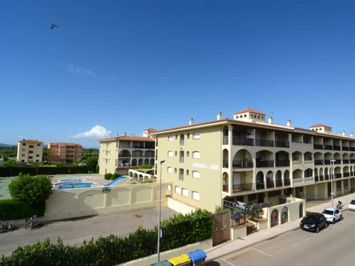 Apartment L'Estartit, 2 bedrooms, 5 persons - photo_18949542071