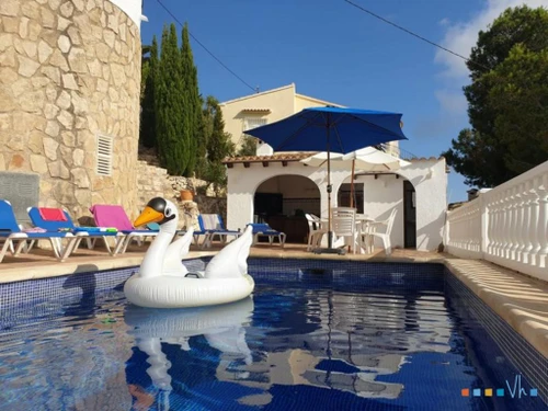 Villa Benissa, 3 bedrooms, 6 persons - photo_19081760451