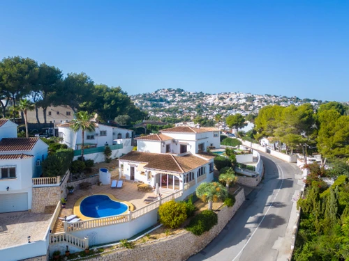 Villa Moraira, 4 pièces, 6 personnes - photo_1011687097851