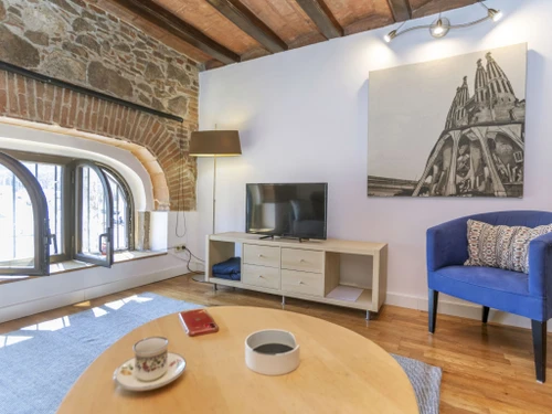 Appartement Barcelone, 3 pièces, 4 personnes - photo_1011762175532