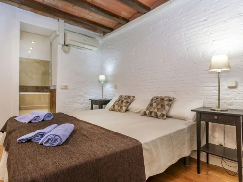 Appartement Barcelone, 3 pièces, 4 personnes - photo_1011762175532