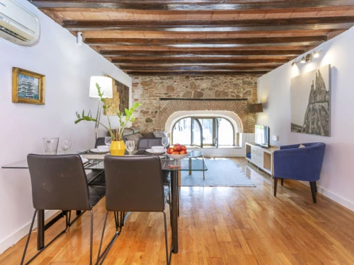 Appartement Barcelone, 3 pièces, 4 personnes - photo_1011762175532