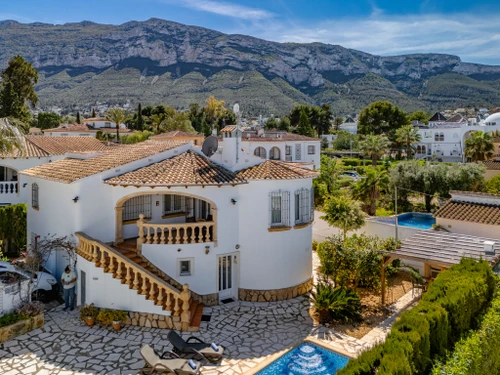 Villa Denia, 3 Schlafzimmer, 6 Personen - photo_5810085423