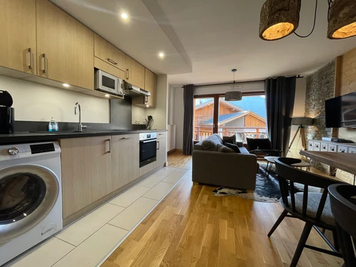 Apartment Samoëns, 2 bedrooms, 6 persons - photo_1011673974372