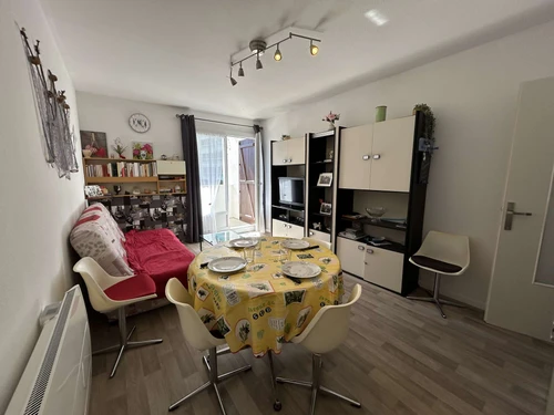 Appartement Saint-Hilaire-de-Riez, 2 pièces, 4 personnes - photo_14853462255