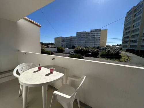 Appartement Saint-Hilaire-de-Riez, 2 pièces, 4 personnes - photo_14853462255