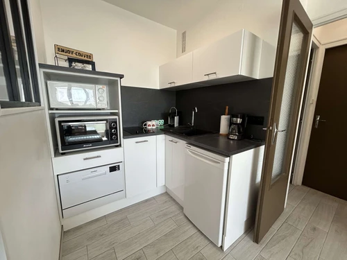 Appartement Saint-Hilaire-de-Riez, 2 pièces, 4 personnes - photo_1011762292806