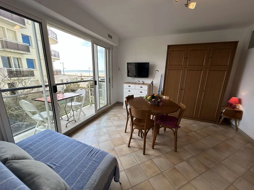 Appartement Saint-Jean-de-Monts, 1 pièce, 3 personnes - photo_1011762293299