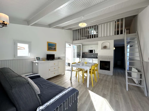Maison Bretignolles-sur-Mer, 2 pièces, 4 personnes - photo_14003411405