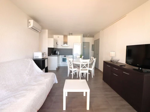 Appartement Le Grau-du-Roi, 3 pièces, 6 personnes - photo_14342483067