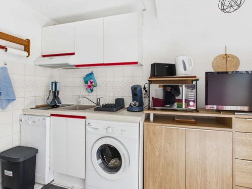 Apartment Marseillan-Plage, 1 bedroom, 4 persons - photo_1011570025820