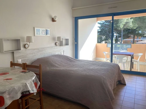 Studio Balaruc-les-Bains, 1 pièce, 2 personnes - photo_14783727847