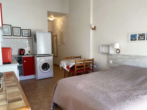 Studio Balaruc-les-Bains, studio flat, 2 persons - photo_14783727847