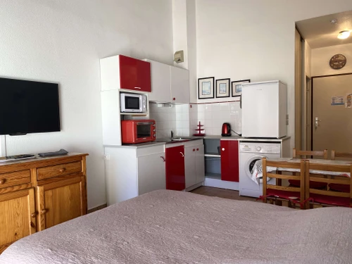 Studio Balaruc-les-Bains, studio flat, 2 persons - photo_14783727847