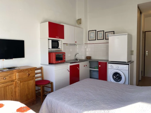 Studio Balaruc-les-Bains, 1 pièce, 2 personnes - photo_14783735361