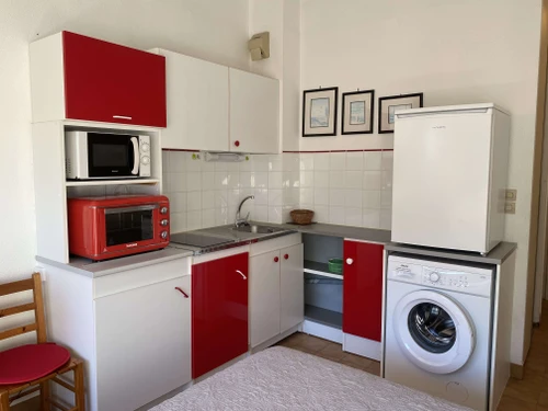 Studio Balaruc-les-Bains, 1 pièce, 2 personnes - photo_14783735361