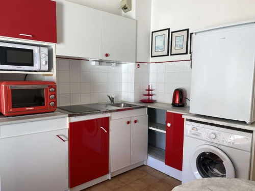 Studio Balaruc-les-Bains, studio flat, 2 persons - photo_14783727847