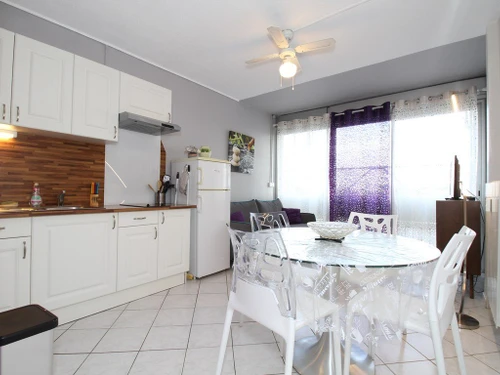 Appartement Balaruc-les-Bains, 1 pièce, 4 personnes - photo_1011762359294