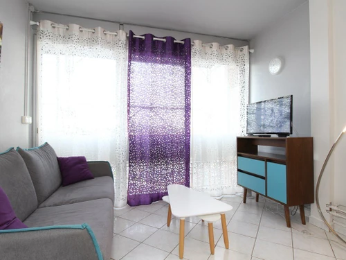 Appartement Balaruc-les-Bains, 1 pièce, 4 personnes - photo_1011762359294