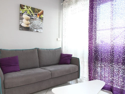 Appartement Balaruc-les-Bains, 1 pièce, 4 personnes - photo_1011762359294