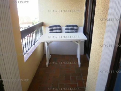 Appartement Collioure, 3 pièces, 6 personnes - photo_14545404765
